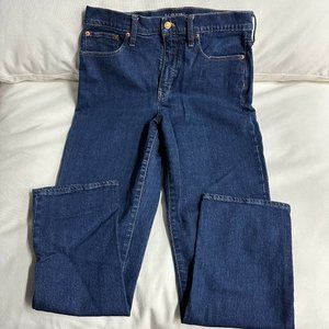 J. Crew 90's Classic Straight Leg Jeans - NWT